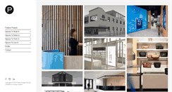 Desktop Screenshot of parkerdesign.com.au