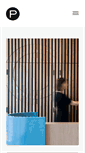 Mobile Screenshot of parkerdesign.com.au