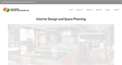 Desktop Screenshot of parkerdesign.com